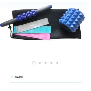 Maji sports recovery set